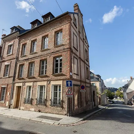 Le Temps De Vivre - Center - Closed Garage * Ονφλέρ