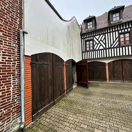 Διαμέρισμα Le Temps De Vivre - Center - Closed Garage