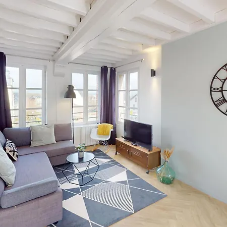 Διαμέρισμα Le Temps De Vivre - Center - Closed Garage *