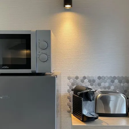 Διαμέρισμα Le Temps De Vivre - Center - Closed Garage