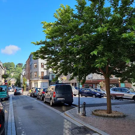 Διαμέρισμα Le Temps De Vivre - Center - Closed Garage *