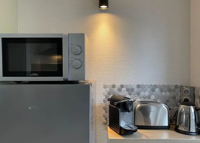 Apartmán Le Temps De Vivre - Center - Closed Garage