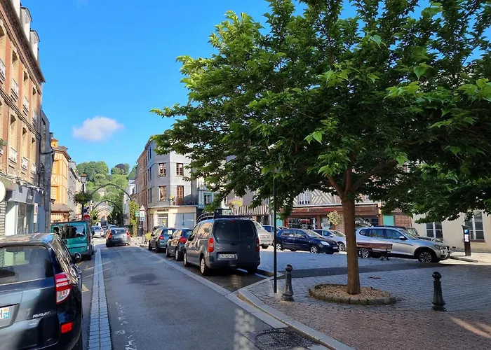 Apartment Le Temps De Vivre - Center - Closed Garage *